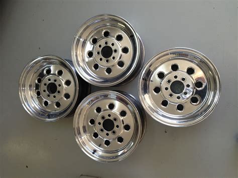 weld racing wheels 4 lug|4 lug mustang drag rims.